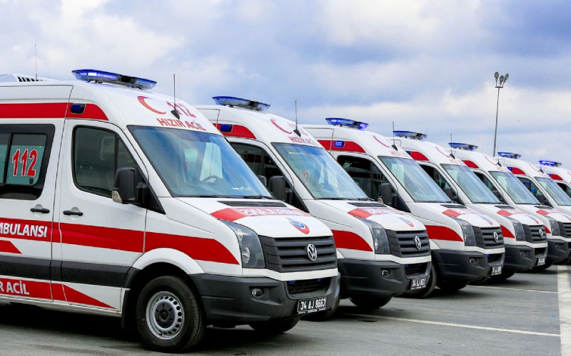 Özel Ambulans Hizmeti